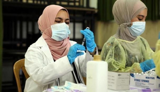فلسطين تسجل 6 وفيات و392 إصابة جديدة بفيروس كورونا