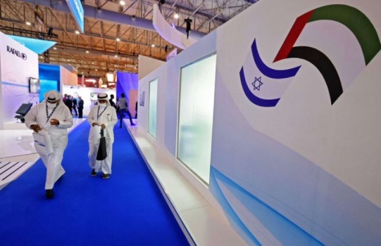 وزير إماراتي: حجم التجارة مع إسرائيل سيتضاعف خلال عامين