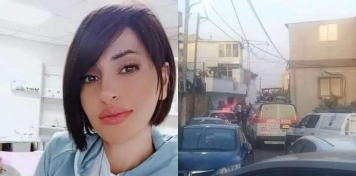 في اليوم العالمي لمناهضة العنف ضد النساء... مقتل فلسطينية بجريمة إطلاق نار