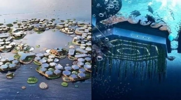 أول مدينة عائمة تكتمل في 2025