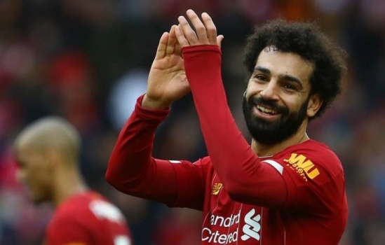 الكشف عن فرص محمد صلاح في الفوز بـ الكرة الذهبية 2021