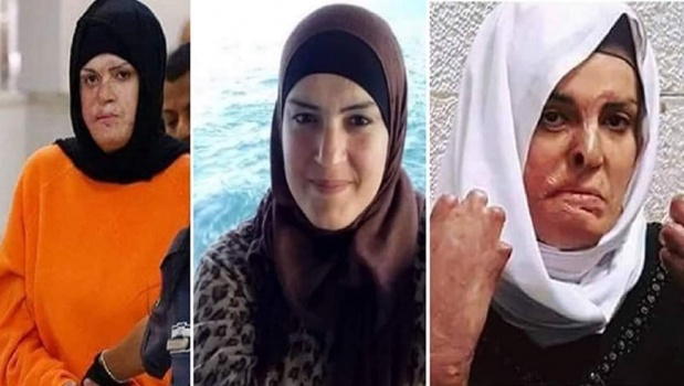 هيئة الأسرى: سبعة سنوات والأسيرة جعابيص تتنفس من فمها، والاحتلال يواصل عقابها بالإهمال الطبي المتعمد