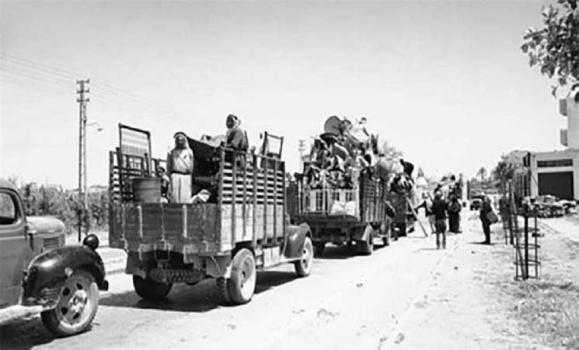 مؤرخ إسرائيلي: هكذا دفن بن غوريون قضية المذابح بحق الفلسطينيين.. وهكذا &ldquo;شجع العرب على الهرب&rdquo;