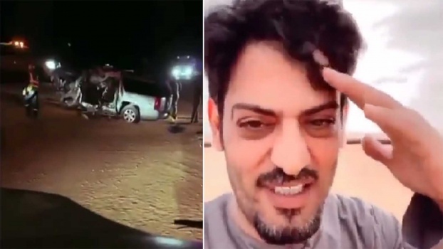 أمير سعودي يسدد 2 مليون ريال عن اليوتيوبر المتوفى محمد الشمري