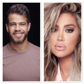 مايا دياب تهاجم أدهم النابلسي بعد إعلان اعتزاله: الفن مش حرام