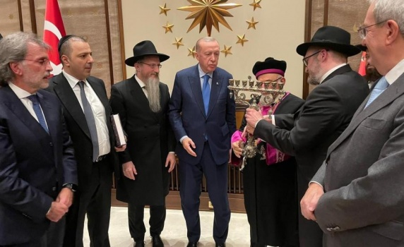 اردوغان : التطبيع مع "اسرائيل " امر مهم وسيحدث قريباً