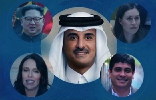 أصغر 10 حكام سنا في العالم