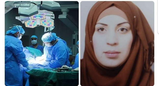 وفاة سيدة فلسطينية بعد ايام من انجابها لطفلها وعائلتها تتهم الطواقم الطبية بالإهمال