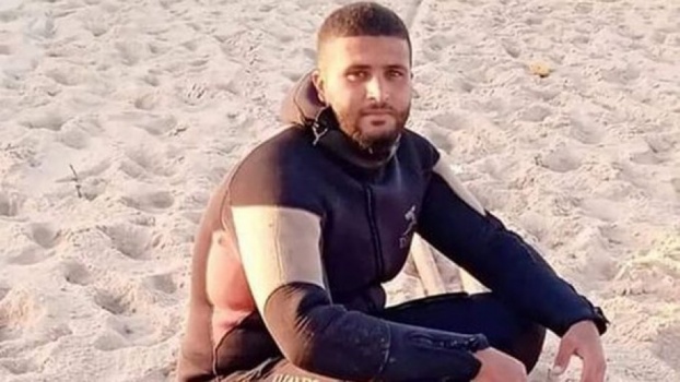 مصرع شاب غرقا قبالة سواحل خانيونس