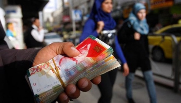 الاقتصاد الفلسطيني ينمو بنسبة 7% في الربع الثالث