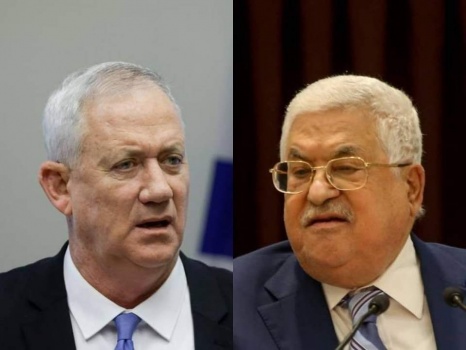 بعد لقائه بالرئيس- غانتس يقدم عدة "تسهيلات" للسلطة الفلسطينية