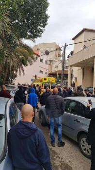 مقتل شاب بجريمة إطلاق نار في أم الفحم