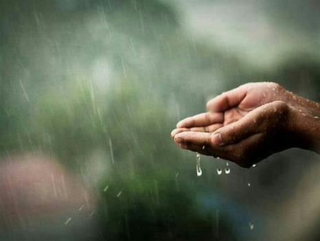 ماذا تقول عند نزول المطر؟