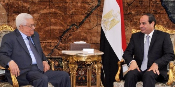 قمة ثنائية مرتقبة بين الرئيس عباس والرئيس المصري لبحث القضايا الثنائية