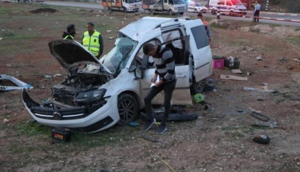 ارتفاع عدد ضحايا حادث أريحا المفجع إلى 9