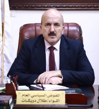 دويكات: أفراد الأمن بشر وقد يُخطئون والمؤسسة الأمنية تعاملت بمنتهى الحكمة وضبط النفس مع أحداث جنين