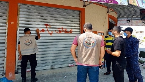 الحكم بالأشغال الشاقة المؤقتة 7 سنوات لمدان ببيع أغذية فاسدة