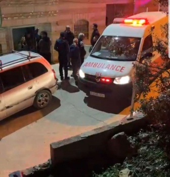 العثور على جثة شاب بمدينة الخليل