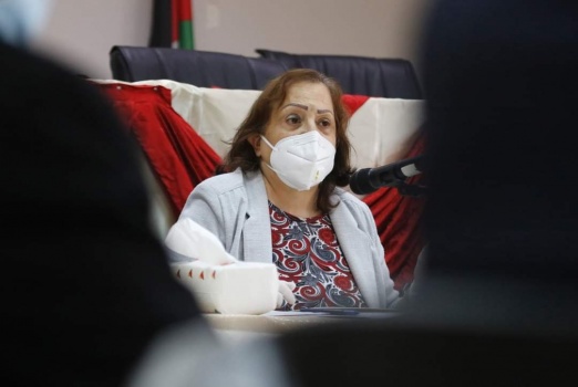 وزيرة الصحة: لا علاقة بين قرارات التنقل الداخلي ووفاة الطفل المرحوم سليم النواتي