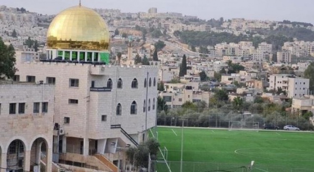بلدية الاحتلال تتقدم بالتماس لهدم قبة مسجد بالقدس