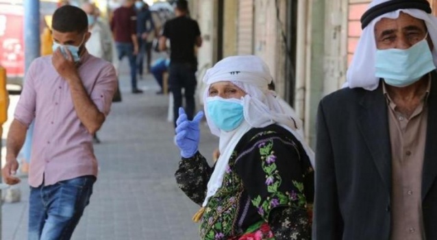 8 وفيات و332 إصابة بـ"كورونا" في فلسطين