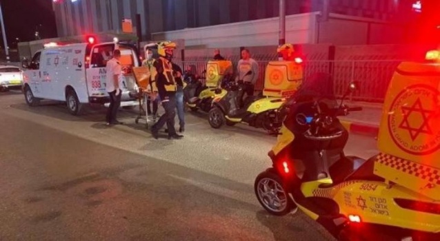 إصابة شاب بجراح خطيرة في إطلاق نار بالناصرة
