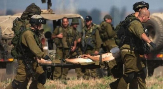 إصابتان بجيش الاحتلال خلال تدريبات قرب القدس