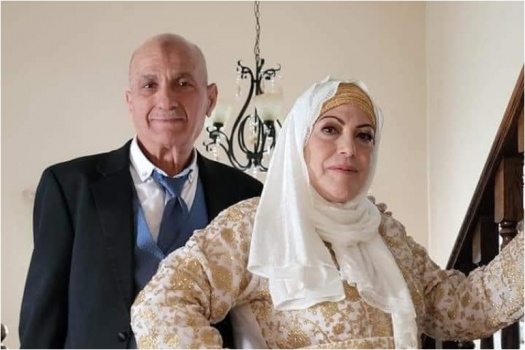 تفاصيل وفاة زوجين اختناقًا في مخيّم الجلزون