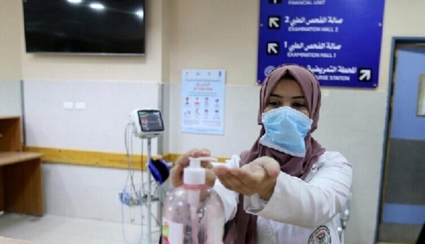 القدس سجلت أعلى نسبة.. ارتفاع المنحنى الوبائي لكورونا في فلسطين