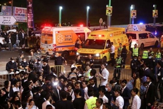إسرائيل: تخصيص 160 ألف دولار لعائلات قتلى حادثة "ميرون"