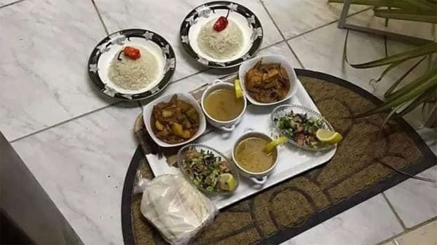 موقف إنساني من مواطنة سعودية مع جارتها المصرية يغزو فيسبوك