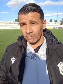 الجزائري ميلود المرشح لتدريب الوحدات