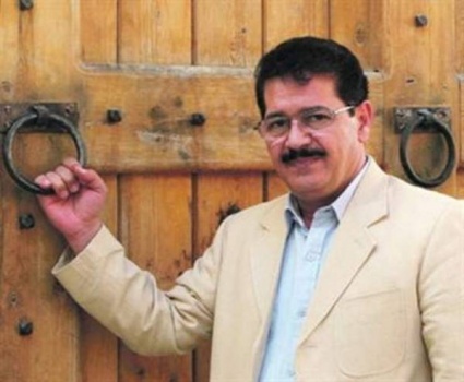  وفاة مخرج مسلسل باب الحارة بسام الملا