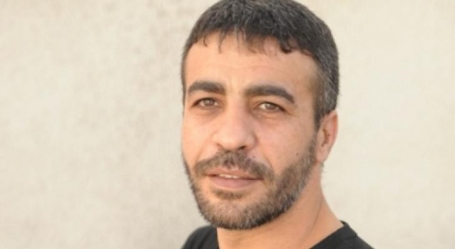 "هيئة الأسرى": الأسير "أبو حميد" لا يزال بمرحلة الخطر