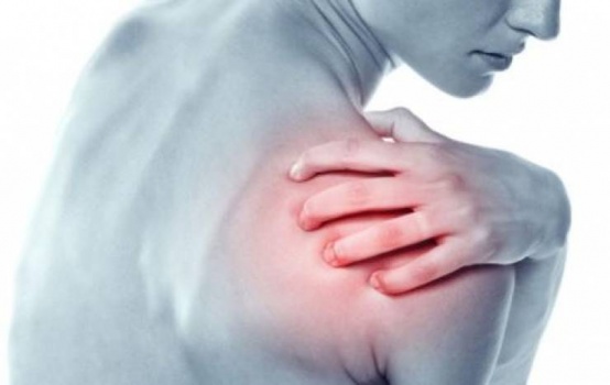 طرق علاج الكتف المتجمد