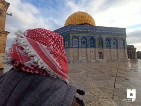 الطقس: أجواء شديدة البرودة وأمطار متفرقة/