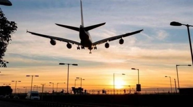 كلمة تؤخر إقلاع طائرة
