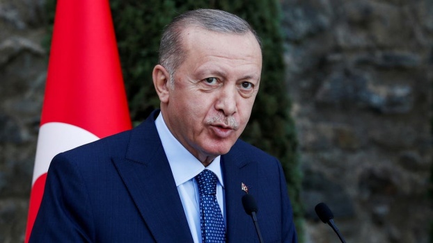 أردوغان: الرئيس الإسرائيلي يزور تركيا منتصف مارس