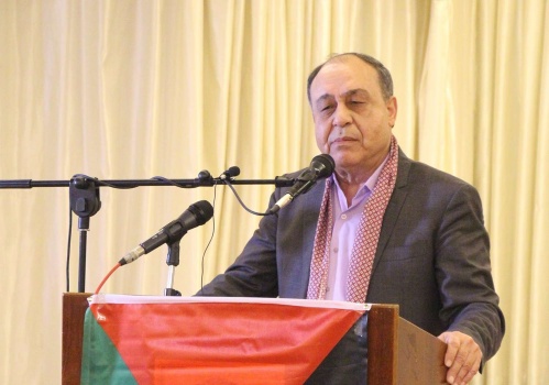 محافظ نابلس يكشف سبب مقتل المغدور عبيد