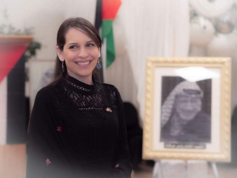 مقالة لسفيرة فلسطين في كندا: "هآرتس" تَشُلّني و "آمنستي" ترد لي الروح