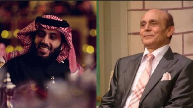 الفنان المصري محمد صبحي ينهي الجدل بعد أزمته مع تركي آل الشيخ