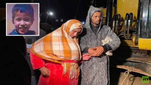 بعد مأساة الطفل ريان.. نجم كرة قدم مغربي يتبرع لعائلة الراحل بمنزل مجهز بالكامل