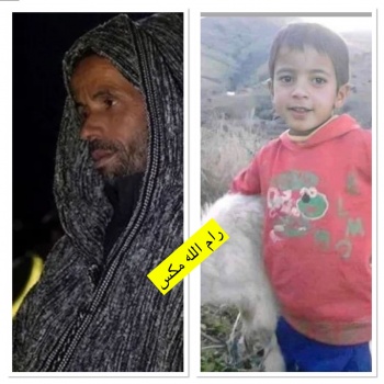 والد ريان : استغلوني وابني تحت الأرض