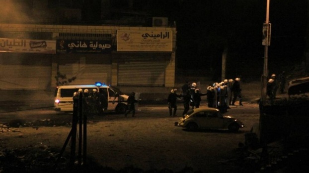 تفاصيل الهدنة بين عائلتي الجعبري والعويوي بالخليل