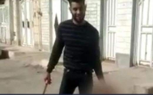 جريمة هزت ايران.. رجل ينحر زوجته بمساعدة شقيقها ويجوب الشارع برأسها ويوثق الحدث بفيديو
