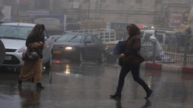 الطقس: أجواء شديدة البرودة