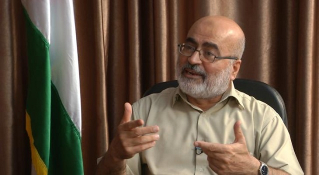 وفاة القيادي بـ "حماس" زياد الظاظا
