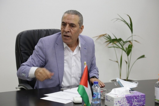 الشيخ: الأوضاع في المعتقلات الإسرائيلية تنذر بالانفجار القادم