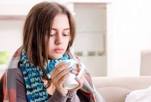 خمسة مشروبات سحرية للتخلص من الكحة نهائياً