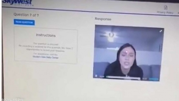 أغبى سؤال في مقابلة عمل يحصد 7 ملايين مشاهدة